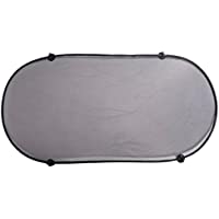 Lumanuby - Protección solar para la luna trasera del coche- protección solar para la mayoría de los coches- portátil y…